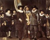 托马斯 德 凯塞尔 : The Militia Company of Captain Allaert Cloeck